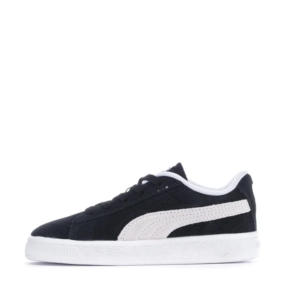 Puma Suede Classic 38082501 Sneakers Toddlers US 4 Black Low Top Shoes ZOGG2228